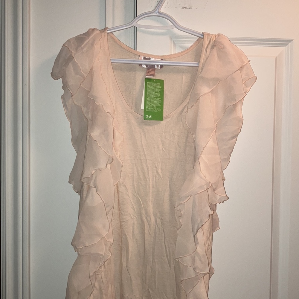 NWT Garden collection pink dress - Picture 8 of 9